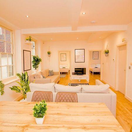 Unique Warehouse Style Flat - Amazing Location Apartman Norwich Kültér fotó