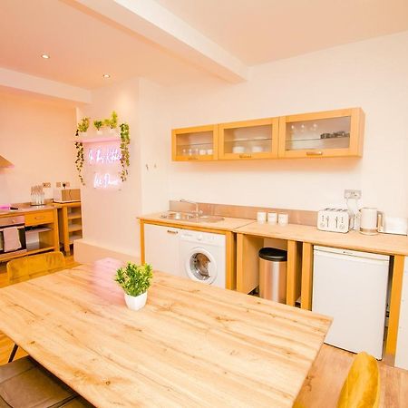 Unique Warehouse Style Flat - Amazing Location Apartman Norwich Kültér fotó