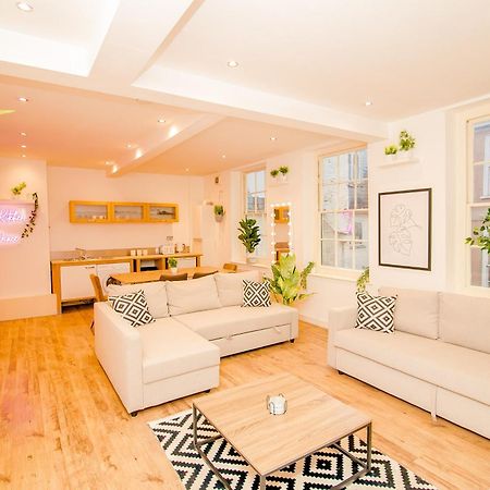 Unique Warehouse Style Flat - Amazing Location Apartman Norwich Kültér fotó