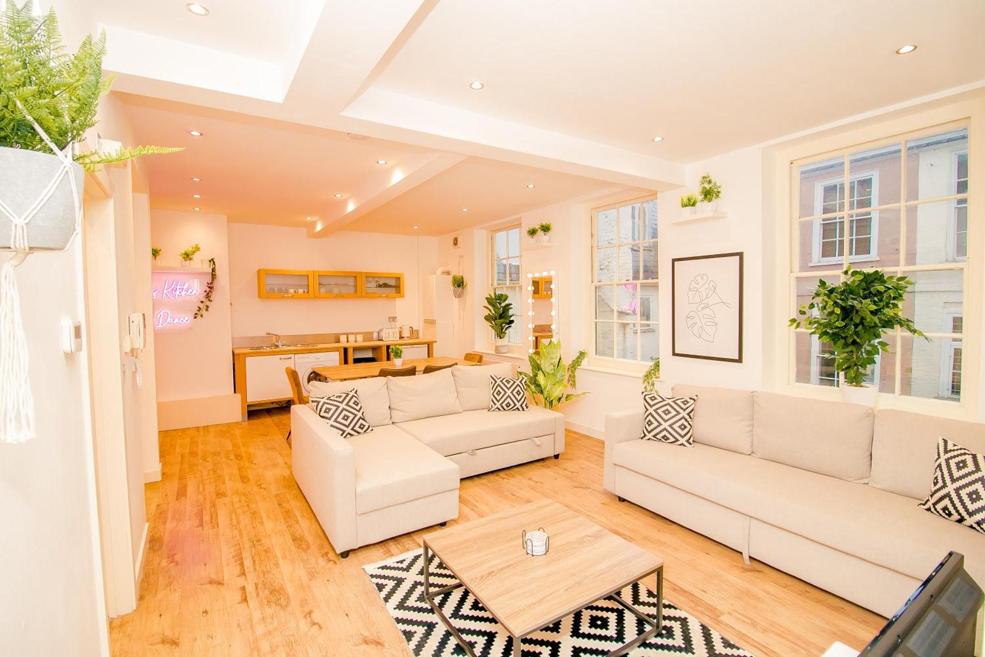Unique Warehouse Style Flat - Amazing Location Apartman Norwich Kültér fotó